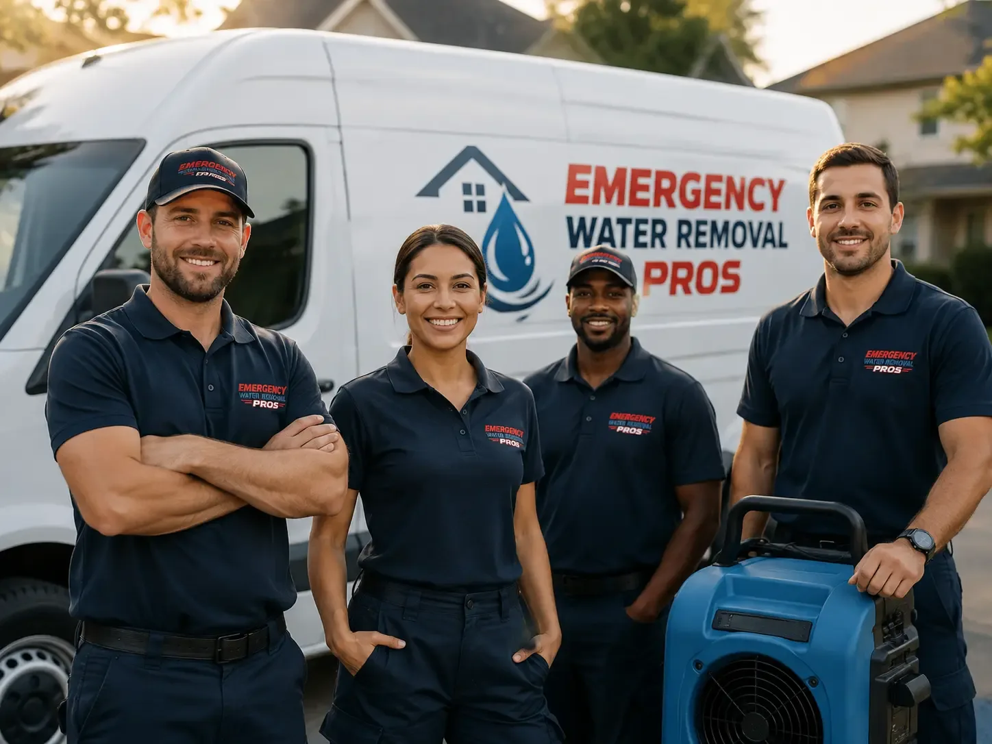 Emergency Water Removal company in Thornton, CO
